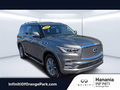 Used 2019 INFINITI QX80 Luxe w/ Proassist Package
