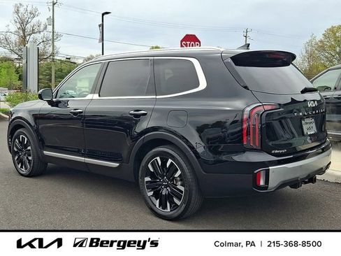 Certified 2024 Kia Telluride SX Prestige w/ Towing Package AWD/4WD image 8
