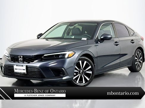 Used 2024 Honda Civic EX-L image 1