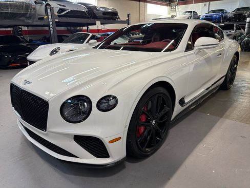 Used 2020 Bentley Continental GT V8 AWD/4WD image 10