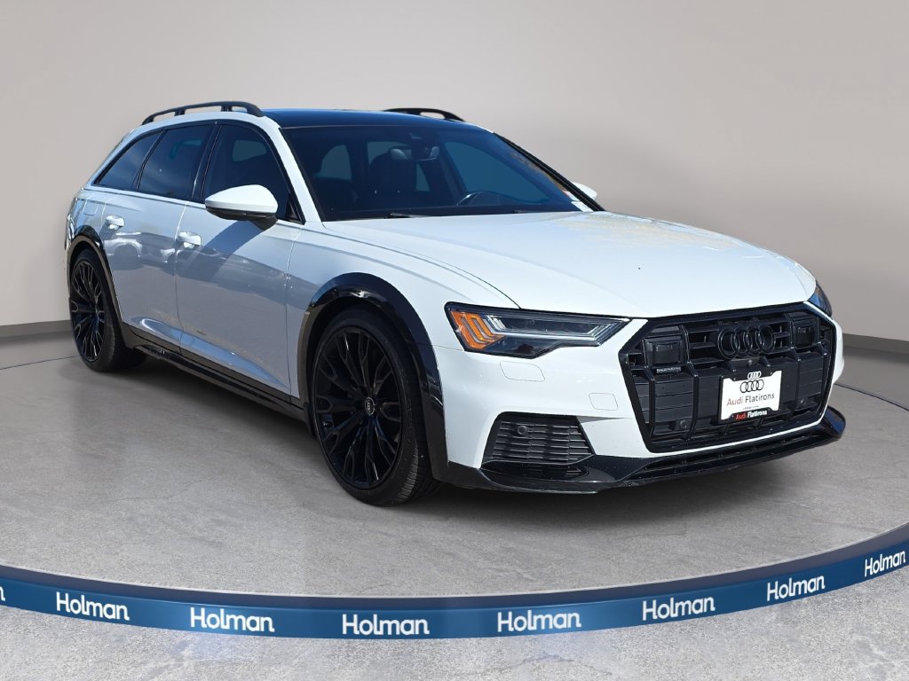 Used 2023 Audi A6 3.0T allroad Prestige AWD/4WD image 4