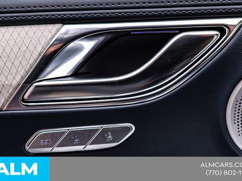 Used 2025 Genesis GV80 3.5T Prestige AWD/4WD image 39