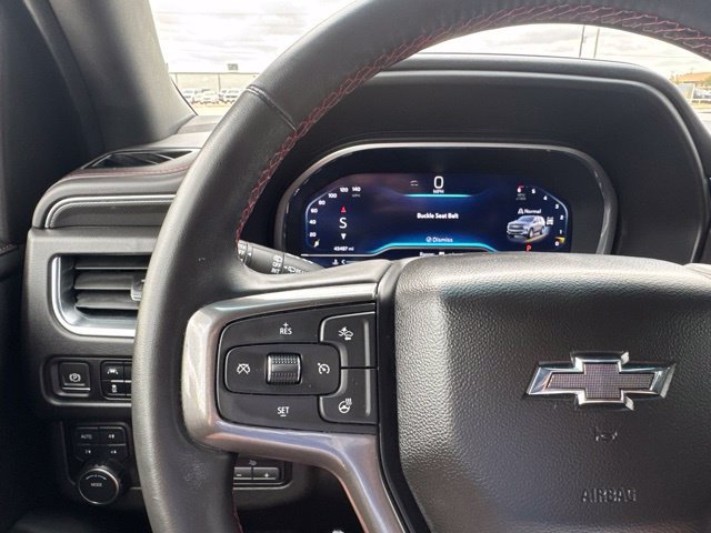 Used 2023 Chevrolet Suburban RST w/ Sport Performance Package AWD/4WD image 16