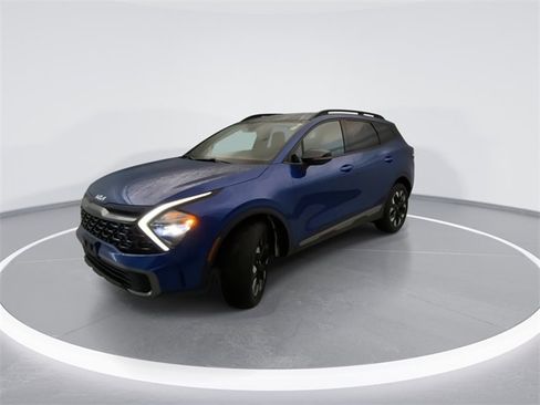 Used 2023 Kia Sportage X-Line image 8