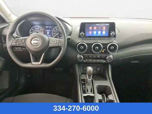 New 2025 Nissan Sentra S image 9
