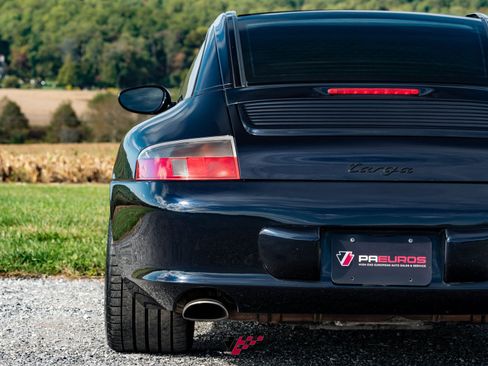 Used 2003 Porsche 911 Targa image 25