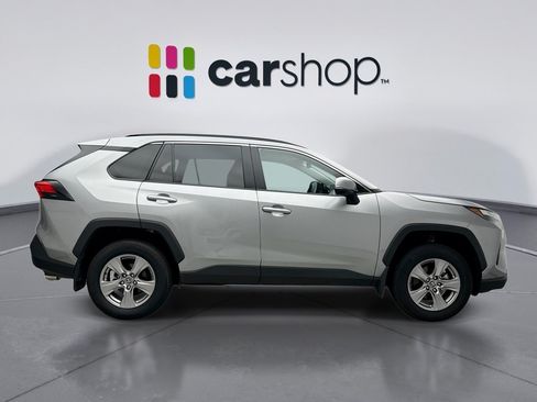 Used 2025 Toyota RAV4 XLE w/ Convenience Package AWD/4WD image 6