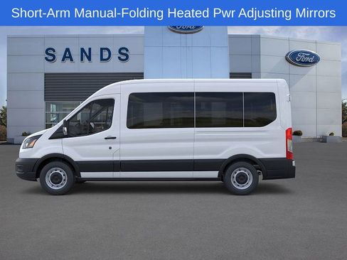 New 2025 Ford Transit 350 XL image 3