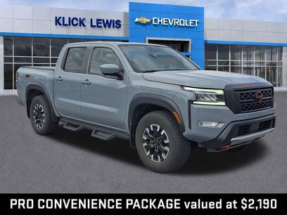 Used 2023 Nissan Frontier PRO-4X w/ Pro Convenience Package