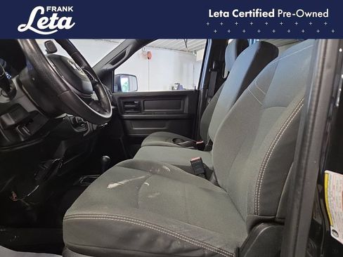 Used 2022 RAM 2500 Tradesman AWD/4WD image 13