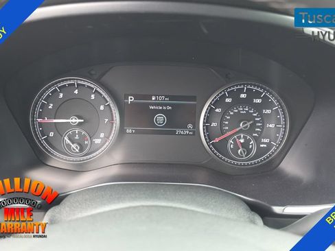 Used 2023 Hyundai Santa Fe SEL FWD image 15