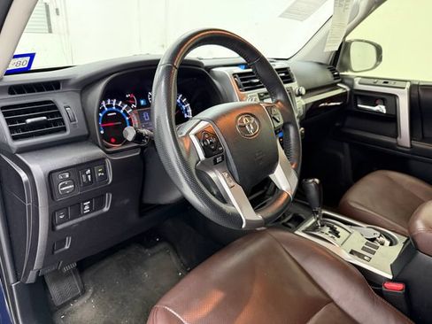 Used 2016 Toyota 4Runner Limited RWD image 8