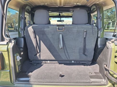 Used 2020 Jeep Wrangler Sport image 22