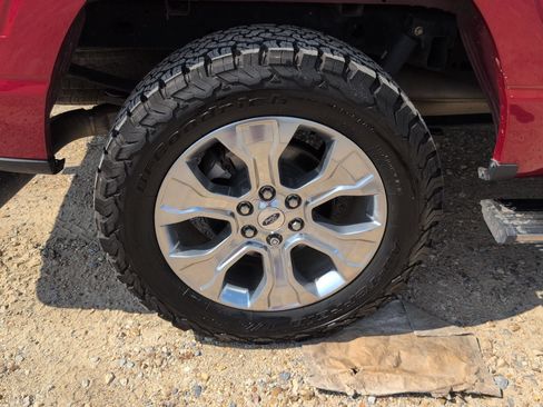 Used 2022 Ford F150 Platinum w/ Equipment Group 701A High AWD/4WD image 33