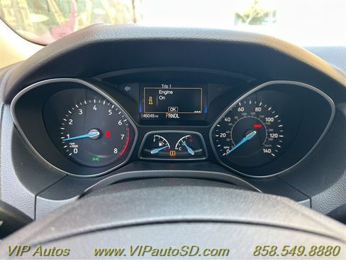 Used 2017 Ford Focus S image 21