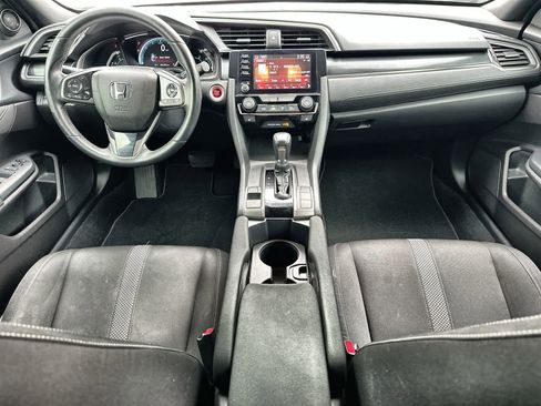 Used 2021 Honda Civic EX image 19