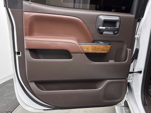 Used 2017 Chevrolet Silverado 3500 High Country w/ Duramax Plus Package image 24