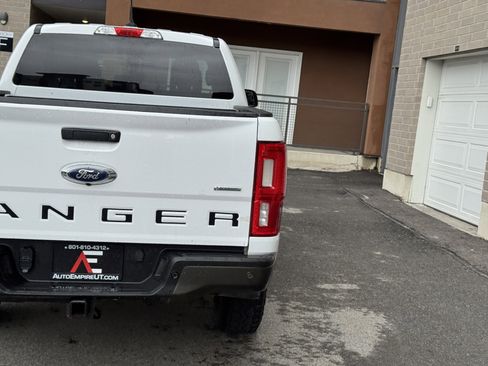 Used 2020 Ford Ranger XLT w/ Equipment Group 301A Mid image 6