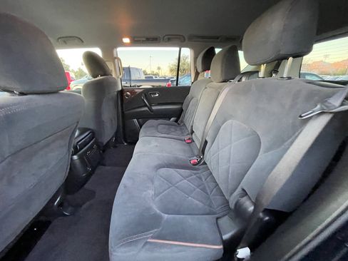 Used 2018 Nissan Armada SV w/ Driver Package image 22