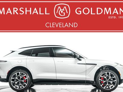 Used 2021 Aston Martin DBX