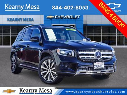 Used 2022 Mercedes-Benz GLB 250