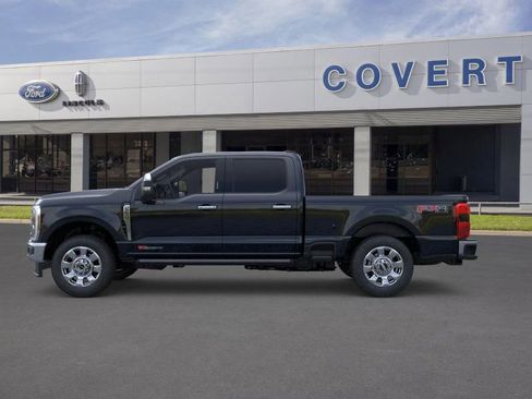 New 2025 Ford F250 Lariat w/ Lariat Ultimate Package image 3