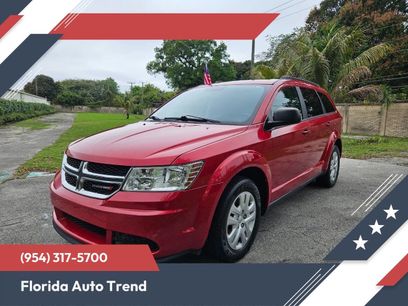 Used 2015 Dodge Journey SE 4dr SUV