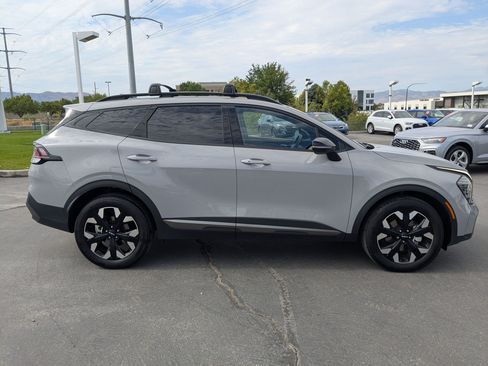 Certified 2024 Kia Sportage X-Line w/ X-Line Premium Package AWD/4WD image 6