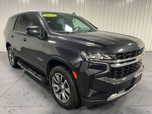 Used 2022 Chevrolet Tahoe LS image 17