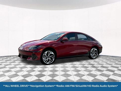 New 2025 Hyundai Ioniq 6 SEL image 2