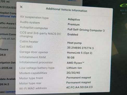 Used 2022 Tesla Model S AWD/4WD image 39