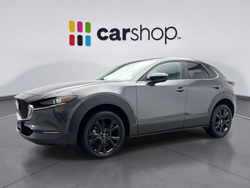 Used 2024 MAZDA CX-30 AWD 2.5 S w/ Select Sport Pkg image 1