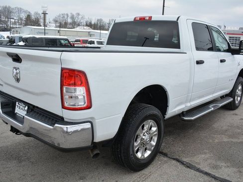 Used 2024 RAM 2500 Big Horn image 5