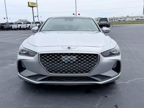Used 2019 Genesis G70 2.0T Advanced w/ Elite Package RWD image 3