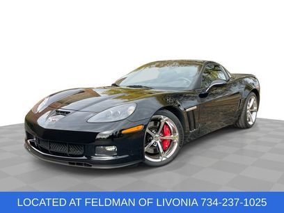 Used 2013 Chevrolet Corvette Grand Sport w/ 3LT Preferred Equipment Group