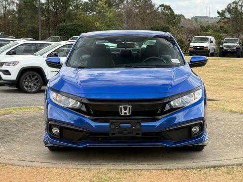 Used 2019 Honda Civic Sport image 2
