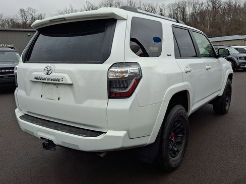 Used 2024 Toyota 4Runner SR5 Premium w/ TRD Black Wheel Package (TMS) image 10