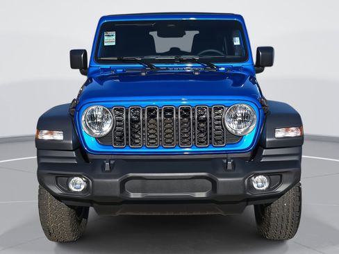 New 2026 Jeep Wrangler Sport S image 2