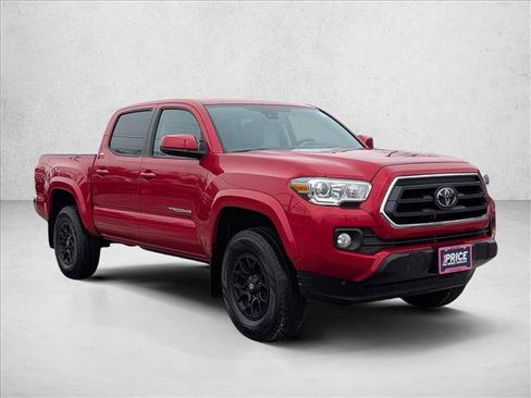 Used 2021 Toyota Tacoma SR5 image 3