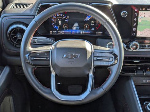 Used 2024 Chevrolet Colorado Z71 w/ Z71 Convenience Package 2 image 16