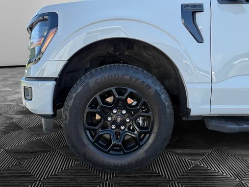 Certified 2024 Ford F150 XLT w/ Equipment Group 302A MID AWD/4WD image 14