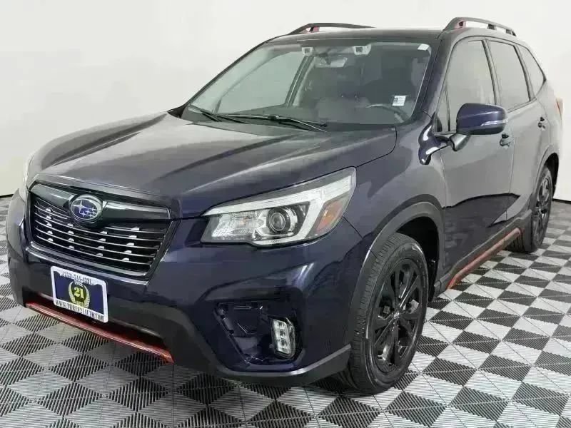 Used 2020 Subaru Forester Sport w/ Popular Package #2 AWD/4WD image 6