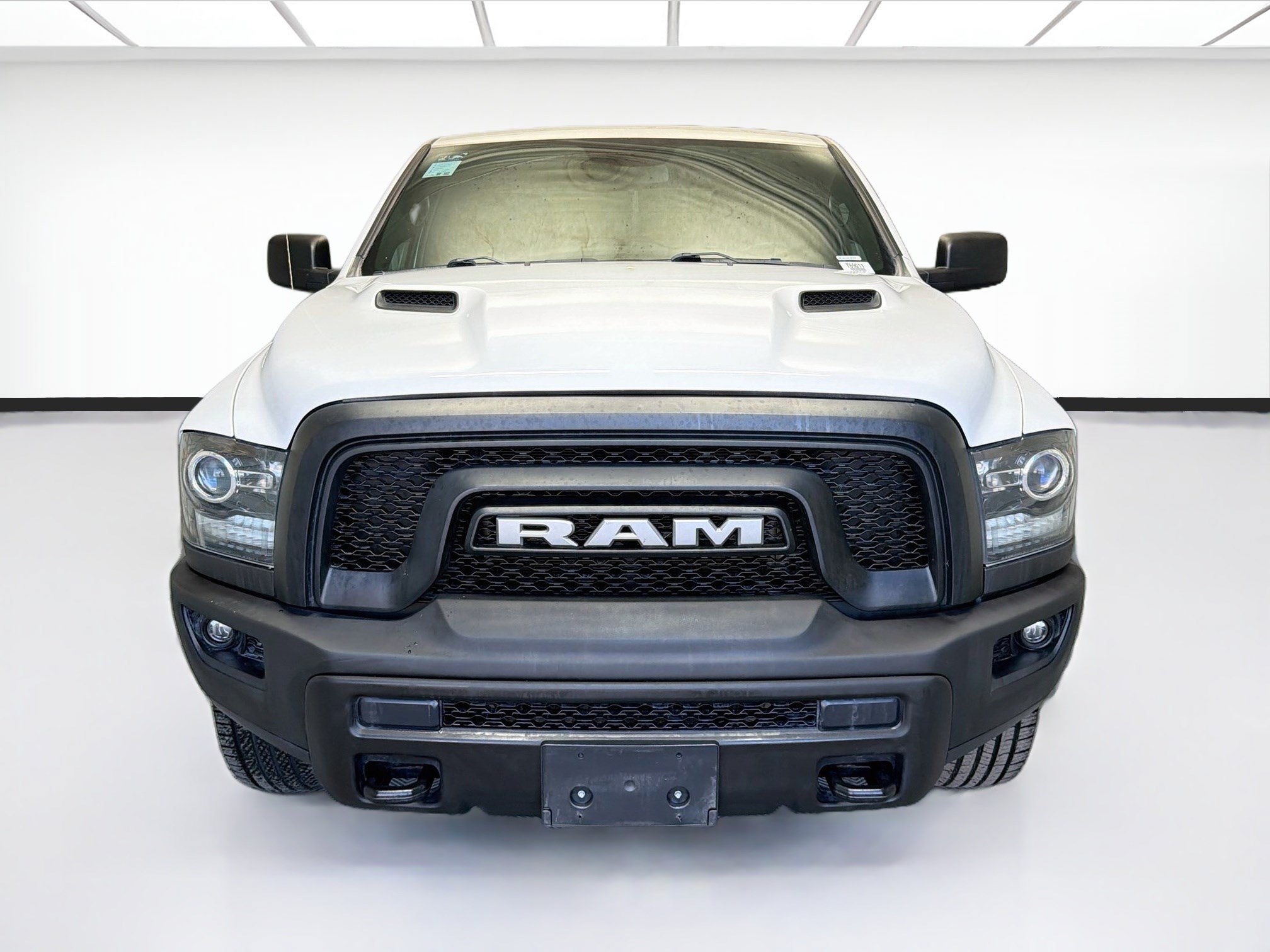 Used 2021 RAM 1500 Warlock w/ Electronics Group RWD image 2