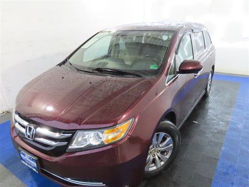 Used 2014 Honda Odyssey EX-L image 2