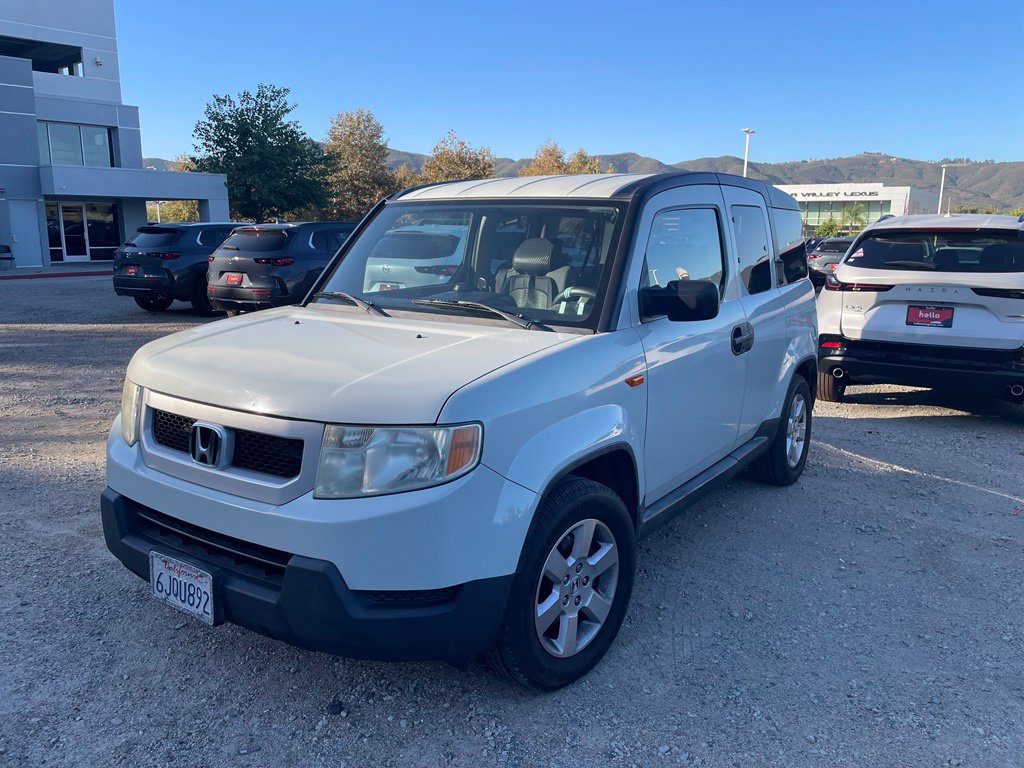 Used 2009 Honda Element EX image 3