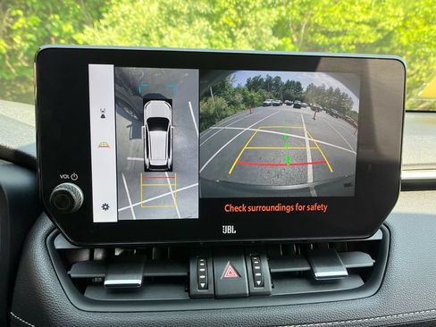 Certified 2024 Toyota RAV4 Limited w/ Advanced Technology Package AWD/4WD image 19