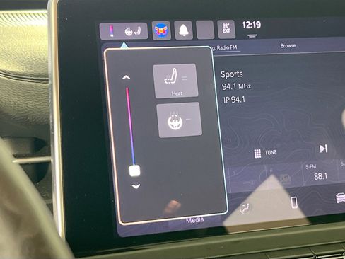 Used 2022 Jeep Compass Latitude image 18