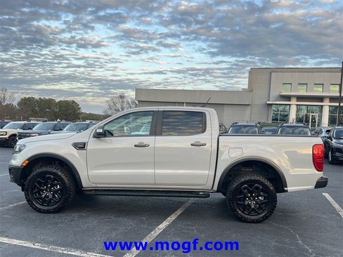 Used 2022 Ford Ranger Lariat w/ Equipment Group 501A High image 26