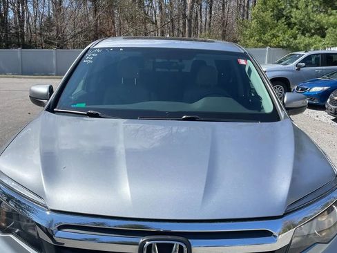 Used 2019 Honda Ridgeline RTL image 4