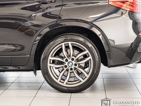 Used 2017 BMW X4 M40i w/ Technology Package AWD/4WD image 8